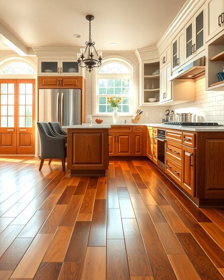 Hardwood Flooring